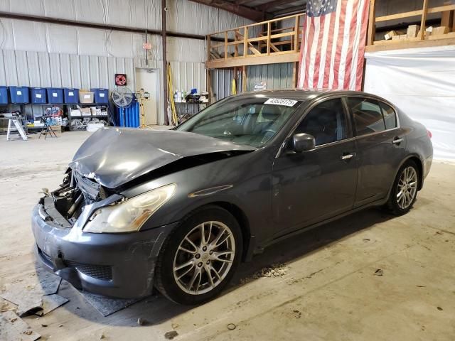 2008 Infiniti G35