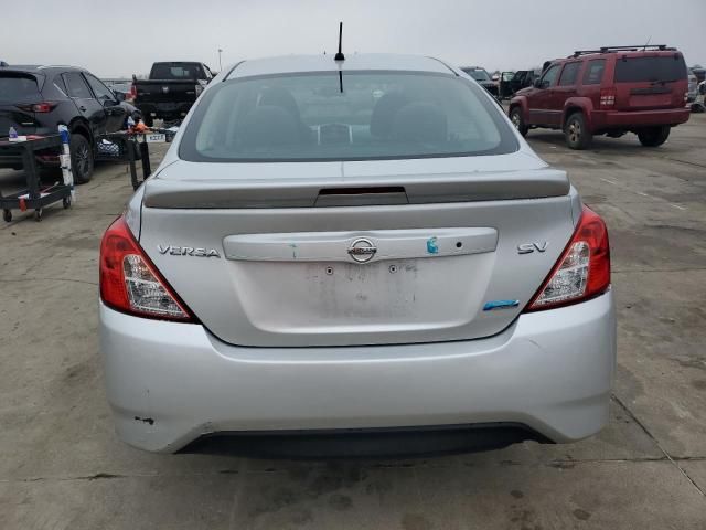 2016 Nissan Versa S