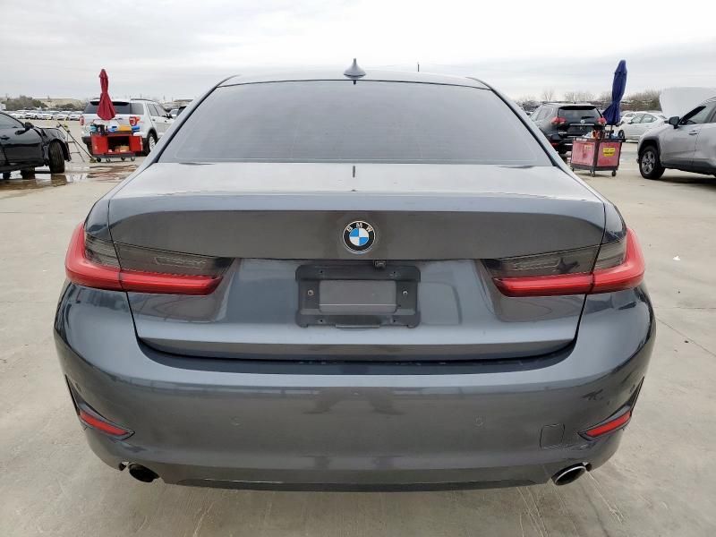 2020 BMW 330I