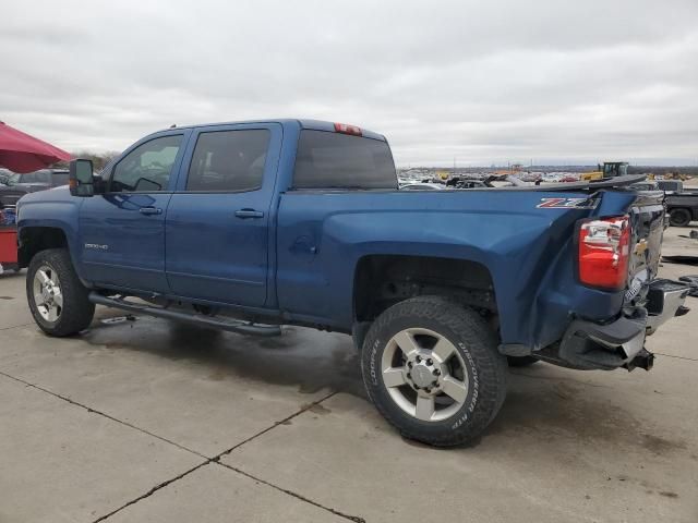 2016 Chevrolet Silverado K2500 Heavy Duty LT