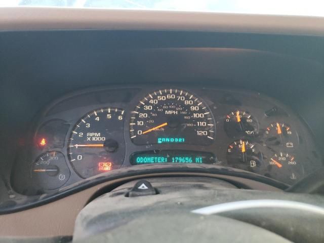 2003 Chevrolet Silverado K2500 Heavy Duty