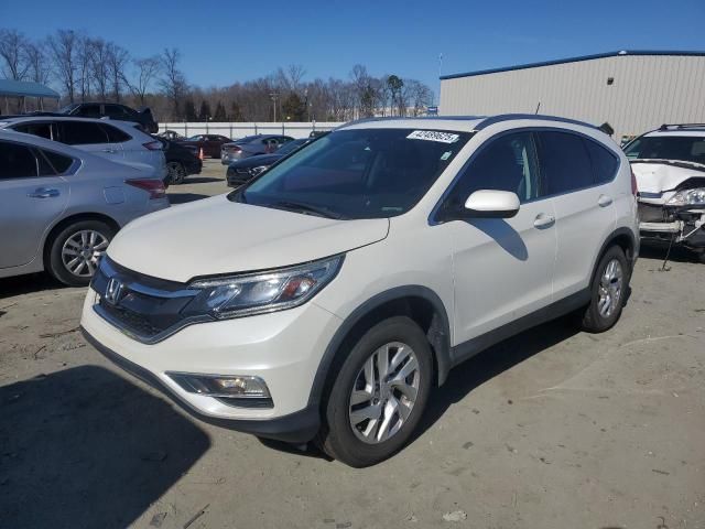 2015 Honda CR-V EXL