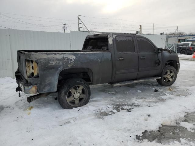 2011 Chevrolet Silverado K2500 Heavy Duty LTZ