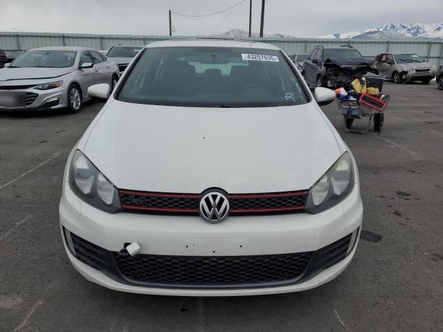 2012 Volkswagen GTI