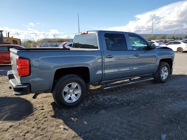 2016 Chevrolet Silverado C1500 LT