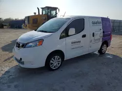 Salvage trucks for sale at Arcadia, FL auction: 2019 Nissan NV200 2.5S