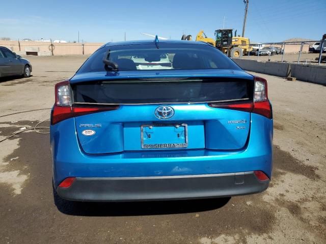 2019 Toyota Prius