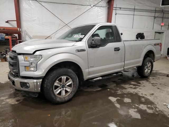 2016 Ford F150