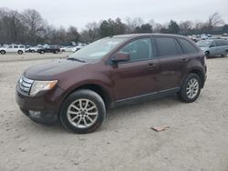 Clean Title Cars for sale at auction: 2010 Ford Edge SEL