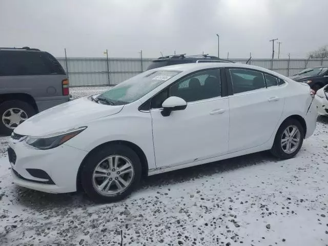 2016 Chevrolet Cruze LT