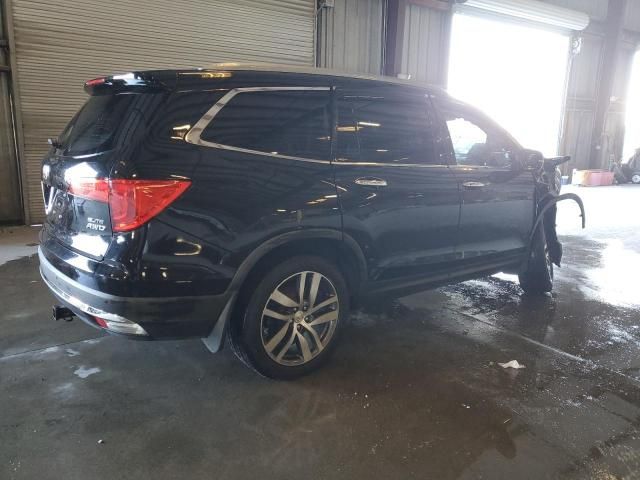 2016 Honda Pilot Elite