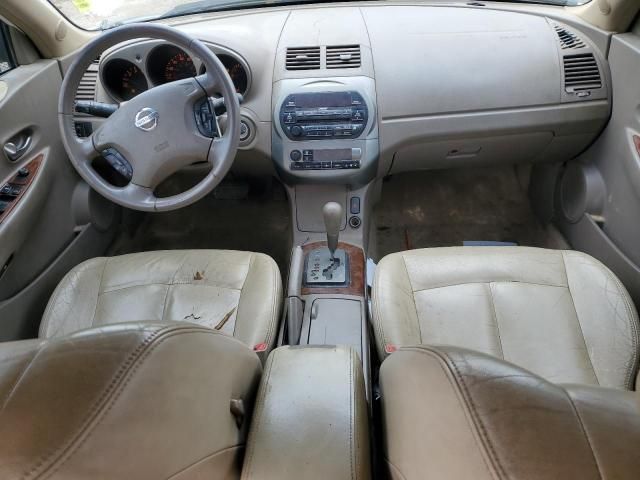 2003 Nissan Altima SE