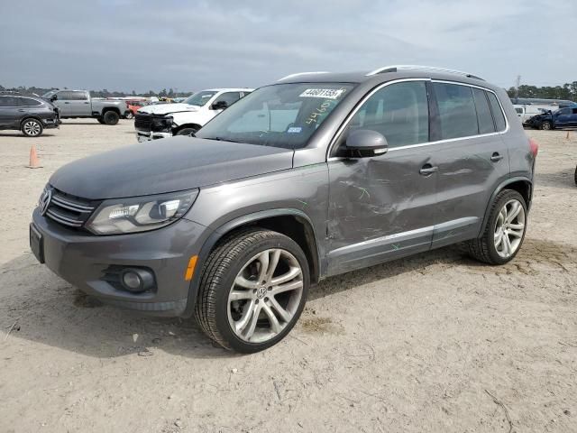 2012 Volkswagen Tiguan S