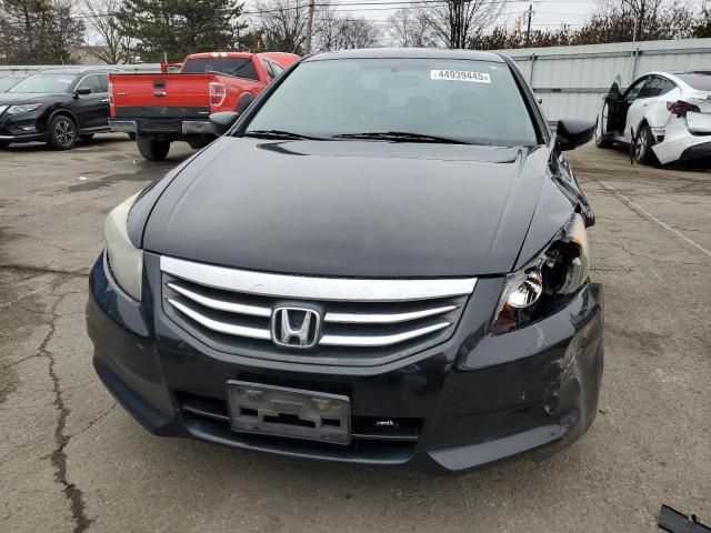 2012 Honda Accord SE