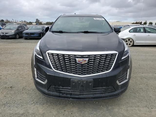 2021 Cadillac XT5 Luxury