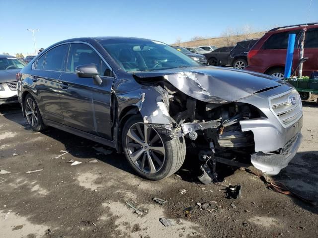 2015 Subaru Legacy 3.6R Limited