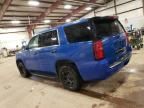 2017 Chevrolet Tahoe Police