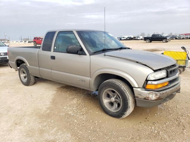 2000 Chevrolet S Truck S10