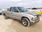 2000 Chevrolet S Truck S10