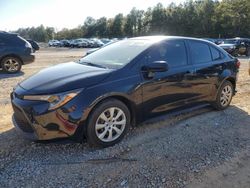 Salvage cars for sale at Eight Mile, AL auction: 2020 Toyota Corolla LE