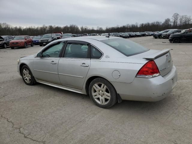 2011 Chevrolet Impala LT