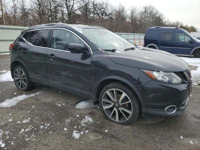 2017 Nissan Rogue Sport S