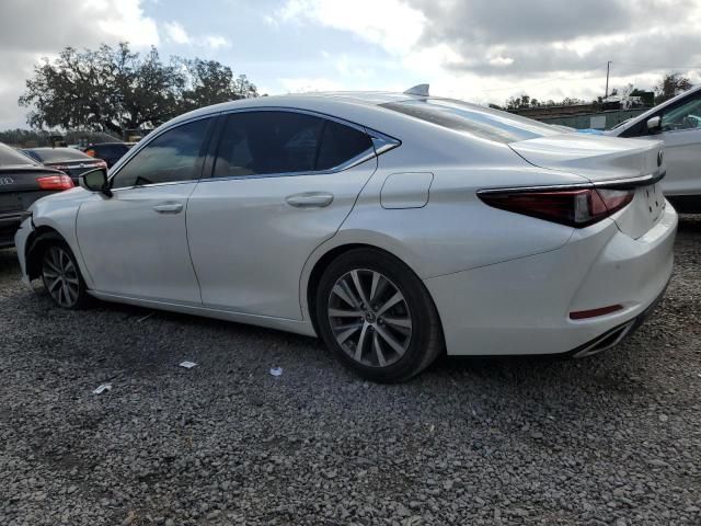 2019 Lexus ES 350