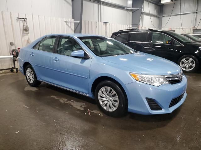 2013 Toyota Camry L