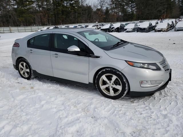 2014 Chevrolet Volt