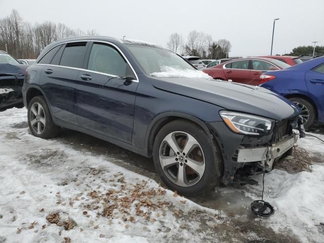 2021 Mercedes-Benz GLC 300 4matic