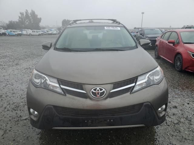 2014 Toyota Rav4 XLE