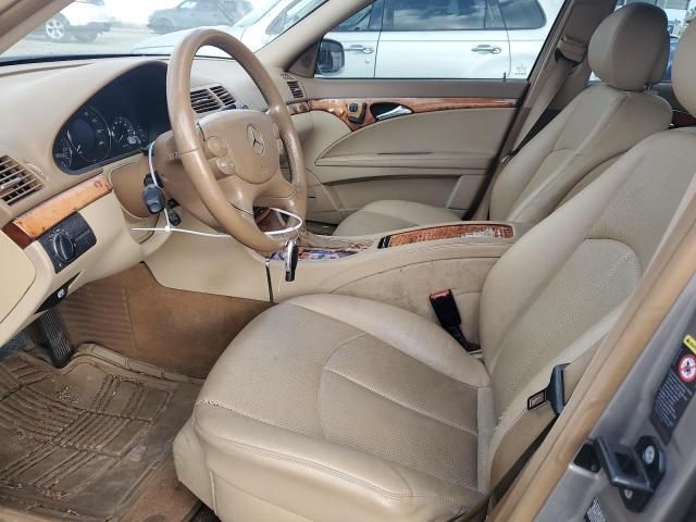 2007 Mercedes-Benz E 350