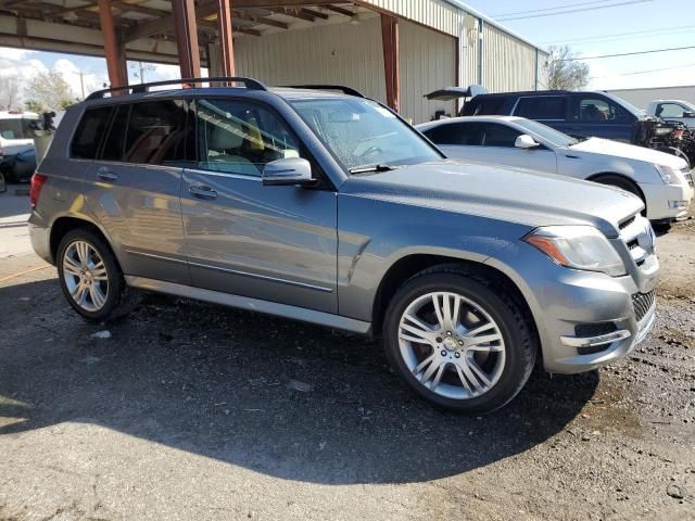 2015 Mercedes-Benz GLK 350