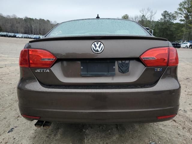 2012 Volkswagen Jetta TDI