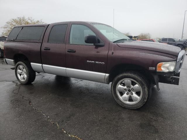 2004 Dodge RAM 1500 ST