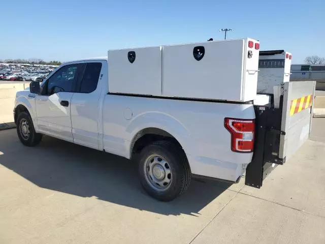 2018 Ford F150 Super Cab