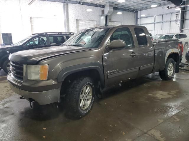 2008 GMC Sierra K1500