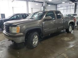 Salvage cars for sale from Copart Ham Lake, MN: 2008 GMC Sierra K1500