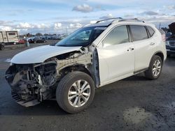 Nissan salvage cars for sale: 2016 Nissan Rogue S