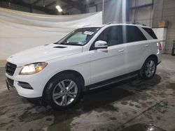 Mercedes-Benz m-Class Vehiculos salvage en venta: 2014 Mercedes-Benz ML 350 Bluetec