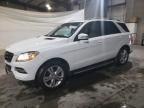 2014 Mercedes-Benz ML 350 Bluetec