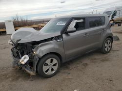 Salvage cars for sale at Albuquerque, NM auction: 2015 KIA Soul