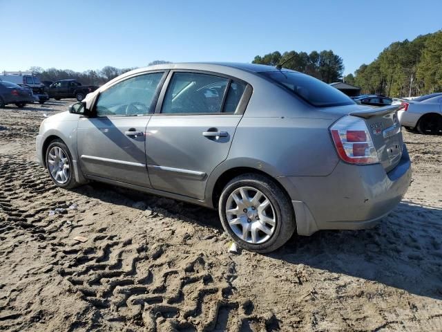 2012 Nissan Sentra 2.0