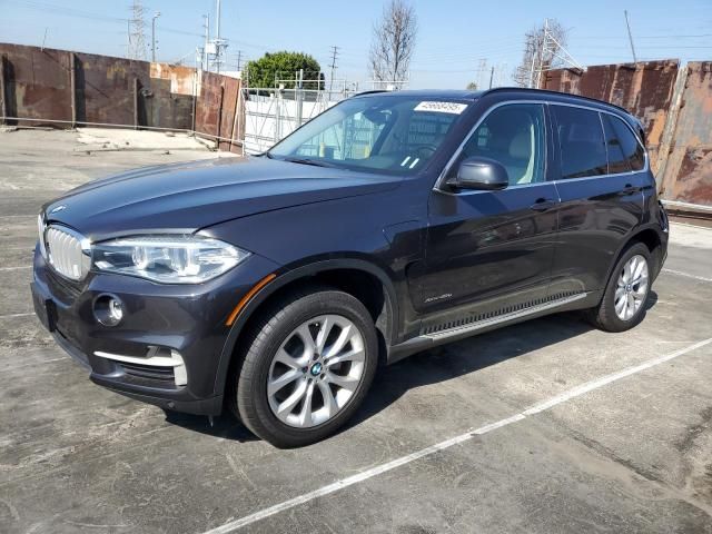 2016 BMW X5 XDRIVE4