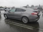 2014 Ford Fusion Titanium HEV