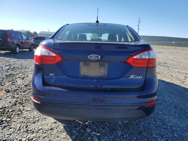 2016 Ford Fiesta SE