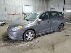 Toyota Matrix Vehiculos salvage en venta: 2005 Toyota Corolla Matrix XR