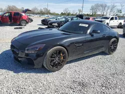 2016 Mercedes-Benz AMG GT S en venta en Riverview, FL