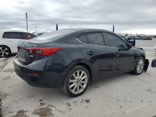 2017 Mazda 3 Touring