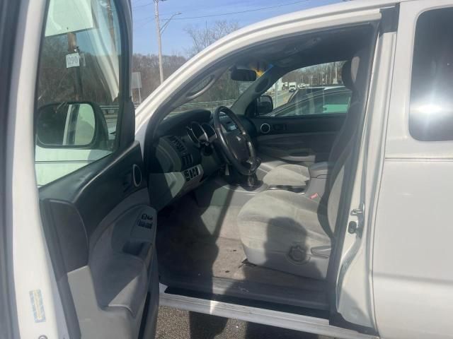 2007 Toyota Tacoma Access Cab